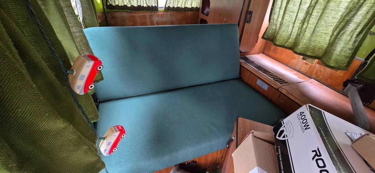 1976 Volkswagen Bay-Window Camper - Image 21 of 24
