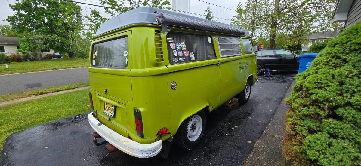 1976 Volkswagen Bay-Window Camper - Image 6 of 24