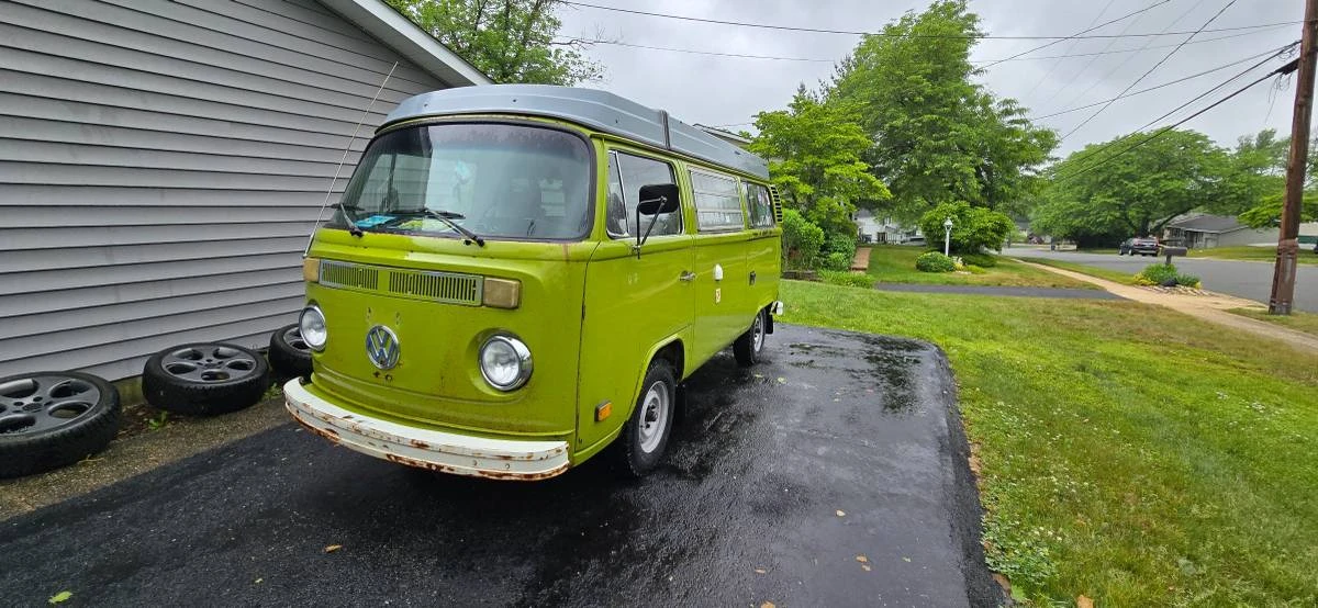 1976 Volkswagen Bay-Window Camper - Image 2 of 24