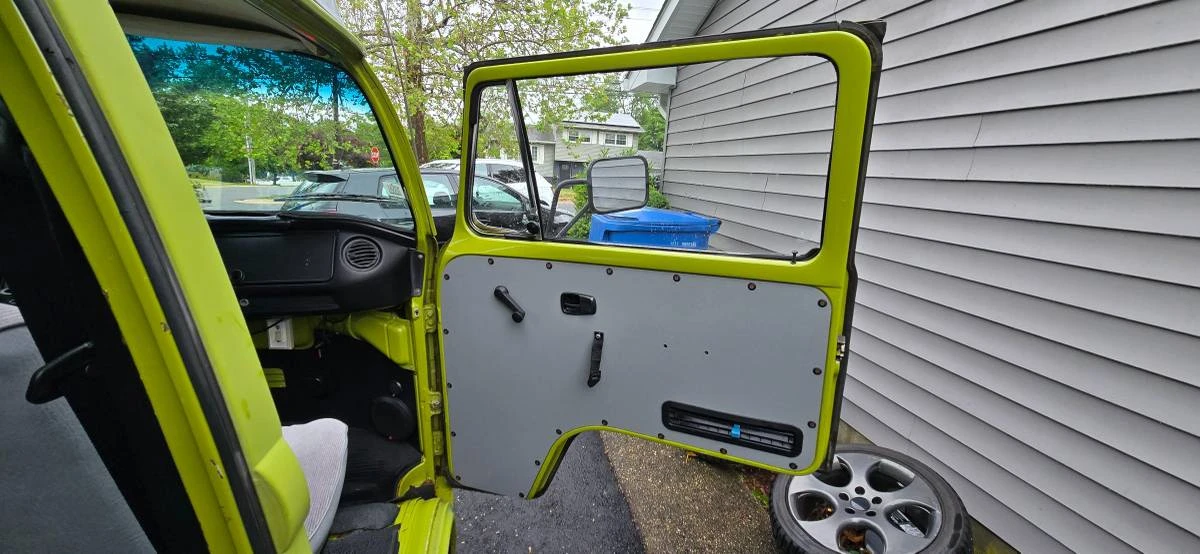 1976 Volkswagen Bay-Window Camper - Image 15 of 24
