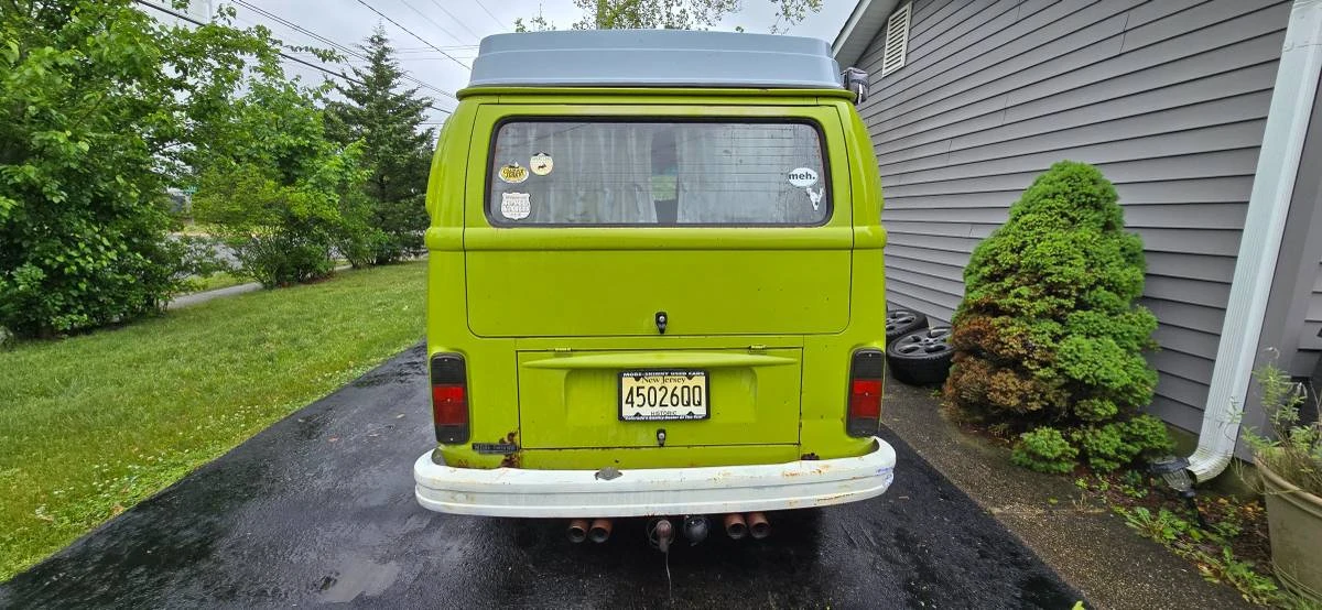 1976 Volkswagen Bay-Window Camper - Image 5 of 24