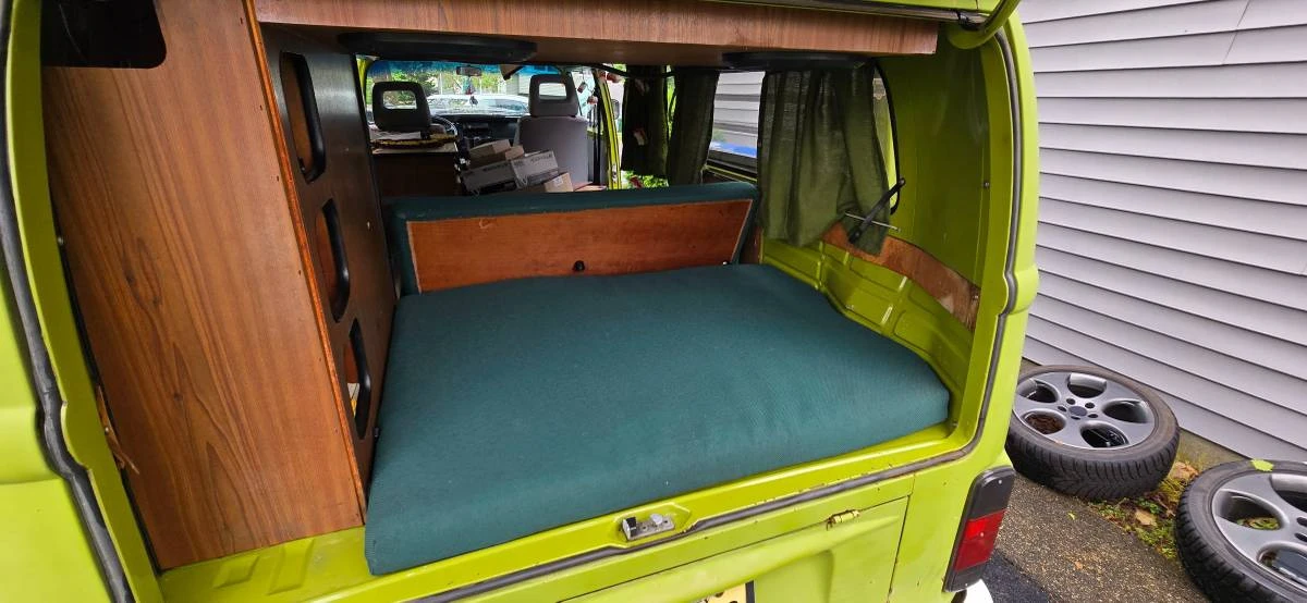 1976 Volkswagen Bay-Window Camper - Image 14 of 24