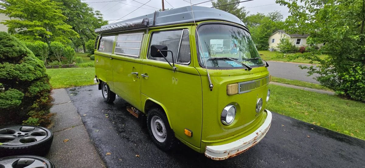 1976 Volkswagen Bay-Window Camper - Image 8 of 24