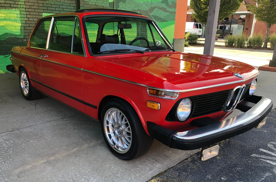 1976 BMW 2002 - Image 3 of 5