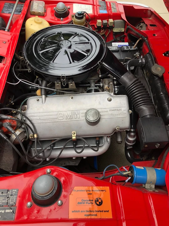 1976 BMW 2002 - Image 5 of 5