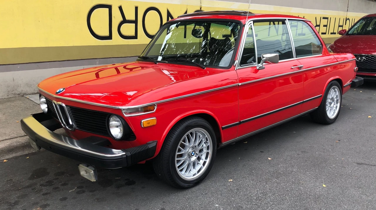 1976 BMW 2002 - Image 2 of 5