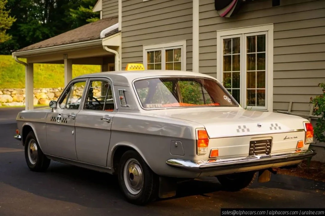 1976 GAZ - Image 4 of 21