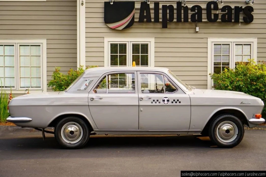 1976 GAZ - Image 5 of 21