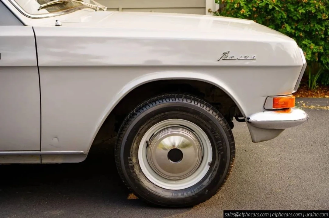 1976 GAZ - Image 9 of 21