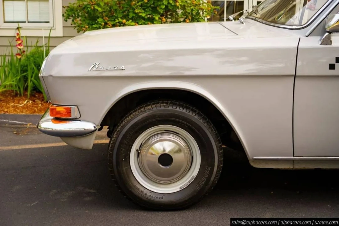 1976 GAZ - Image 7 of 21