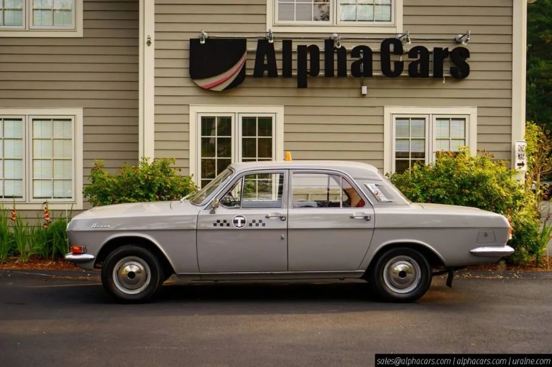 1976 GAZ - Image 3 of 21