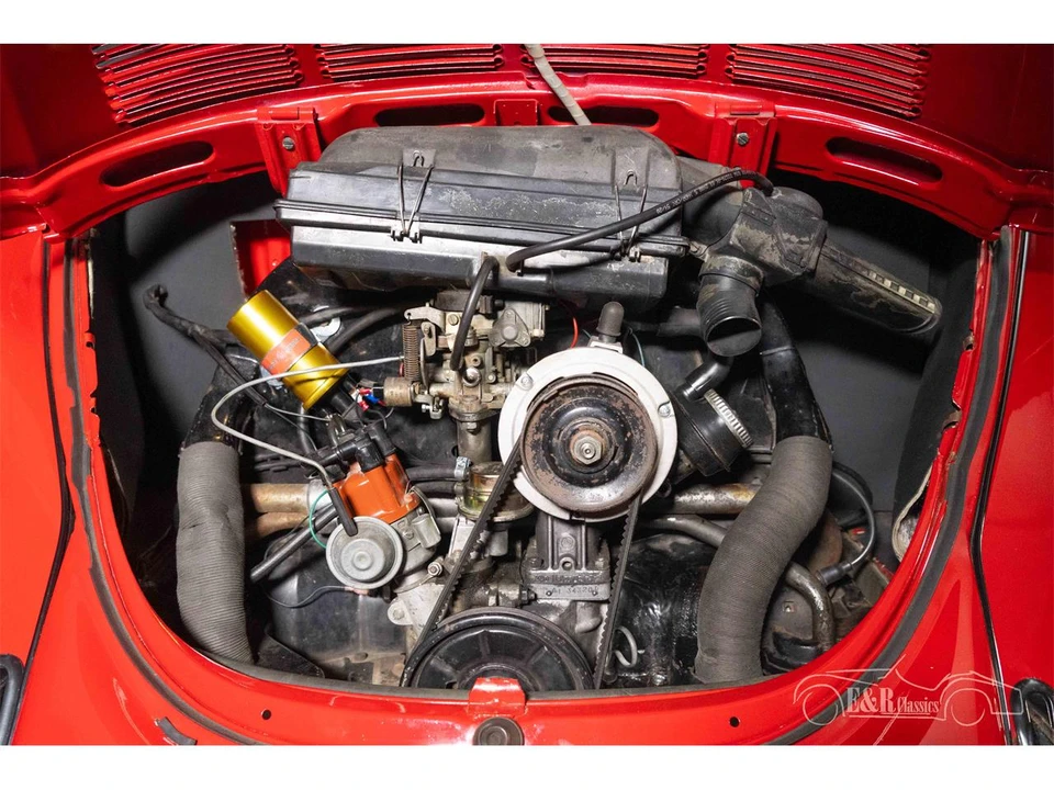 1976 Volkswagen Beetle (1958-1979) - Image 4 of 29