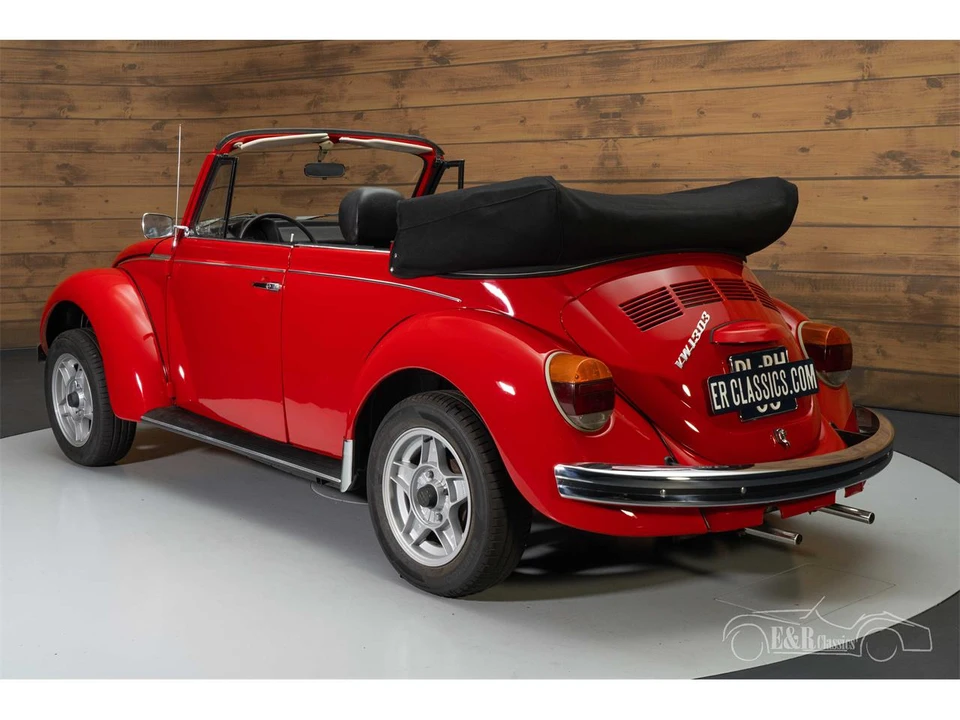 1976 Volkswagen Beetle (1958-1979) - Image 9 of 29