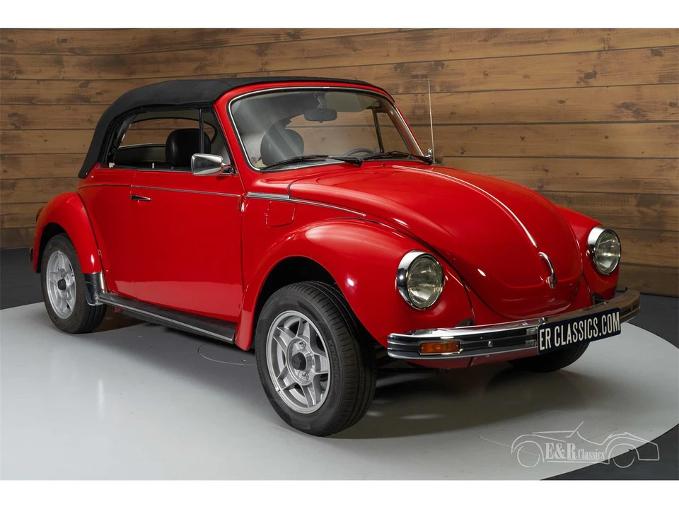 1976 Volkswagen Beetle (1958-1979) - Image 13 of 29