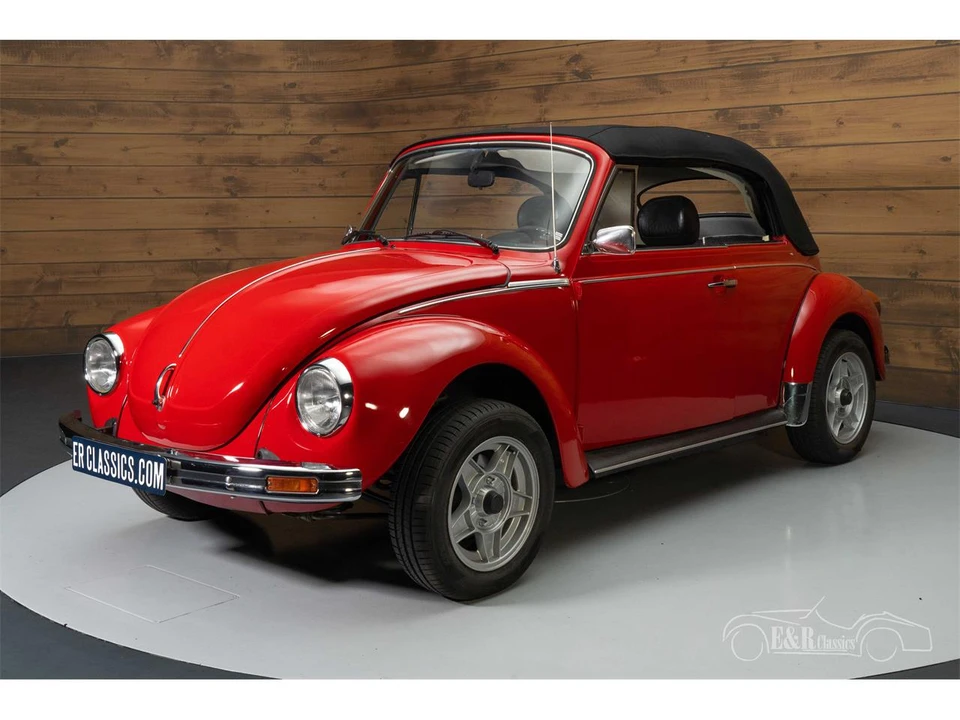 1976 Volkswagen Beetle (1958-1979) - Image 14 of 29