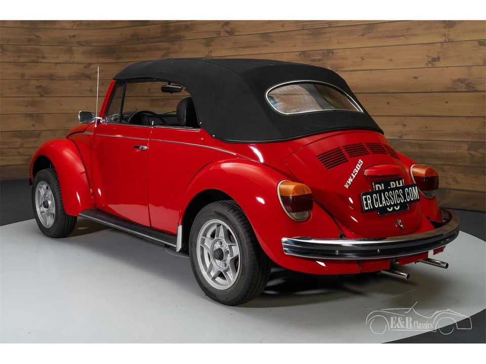1976 Volkswagen Beetle (1958-1979) - Image 15 of 29