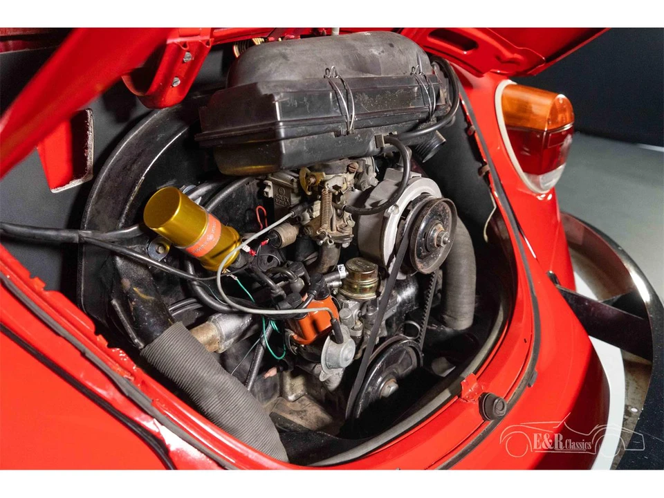 1976 Volkswagen Beetle (1958-1979) - Image 27 of 29