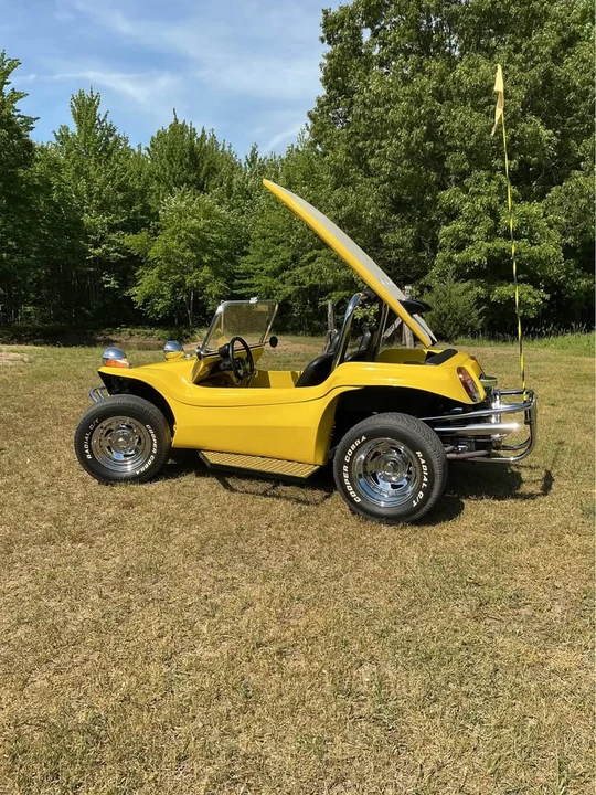 1976 Volkswagen Beetle - Image 2 of 5