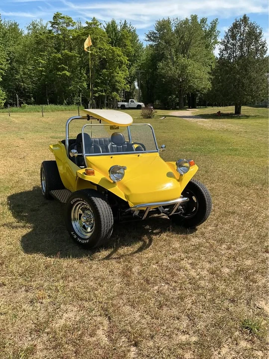 1976 Volkswagen Beetle - Image 5 of 5