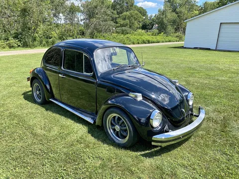 1976 Volkswagen Beetle