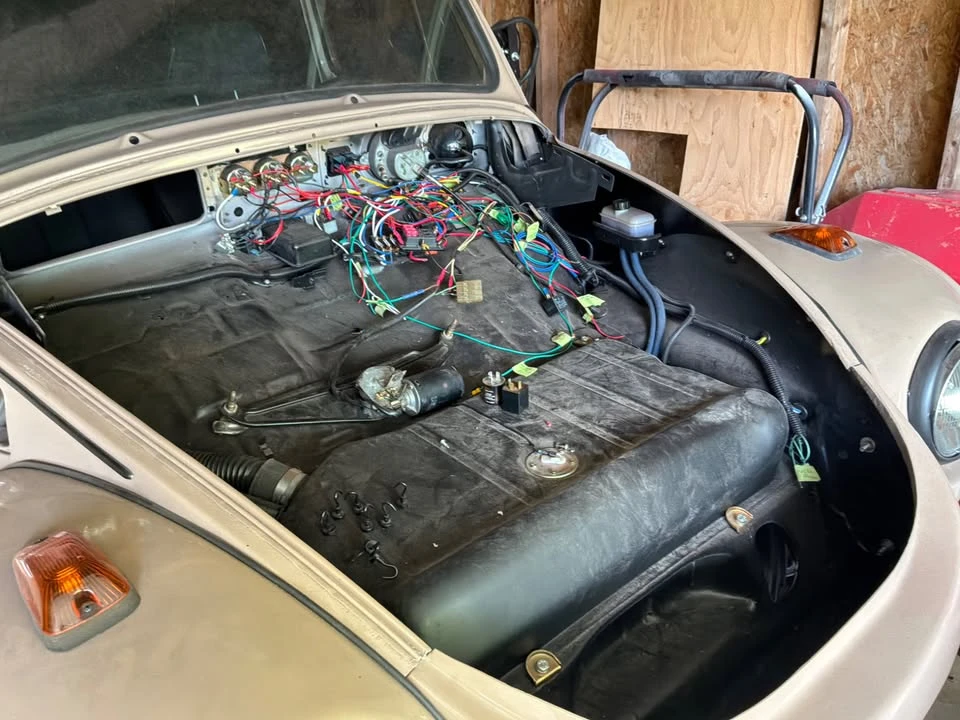 1976 Volkswagen Beetle - Image 7 of 10