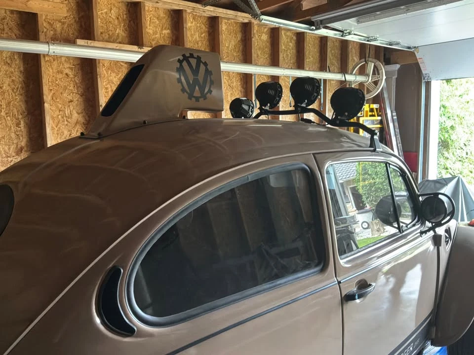 1976 Volkswagen Beetle - Image 2 of 10