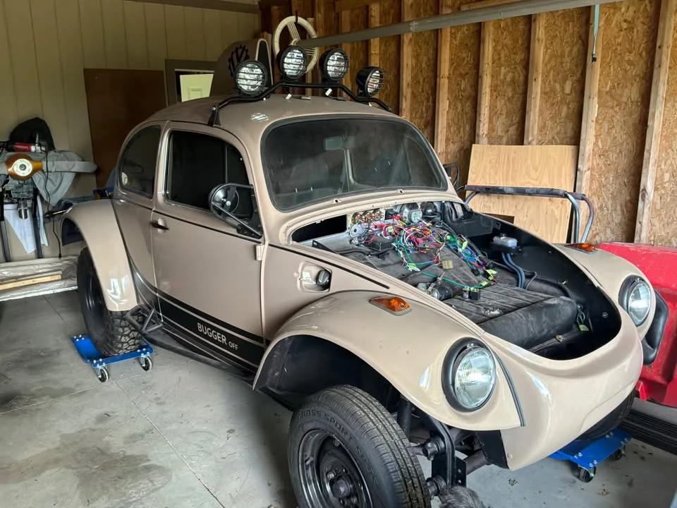 1976 Volkswagen Beetle - Image 8 of 10