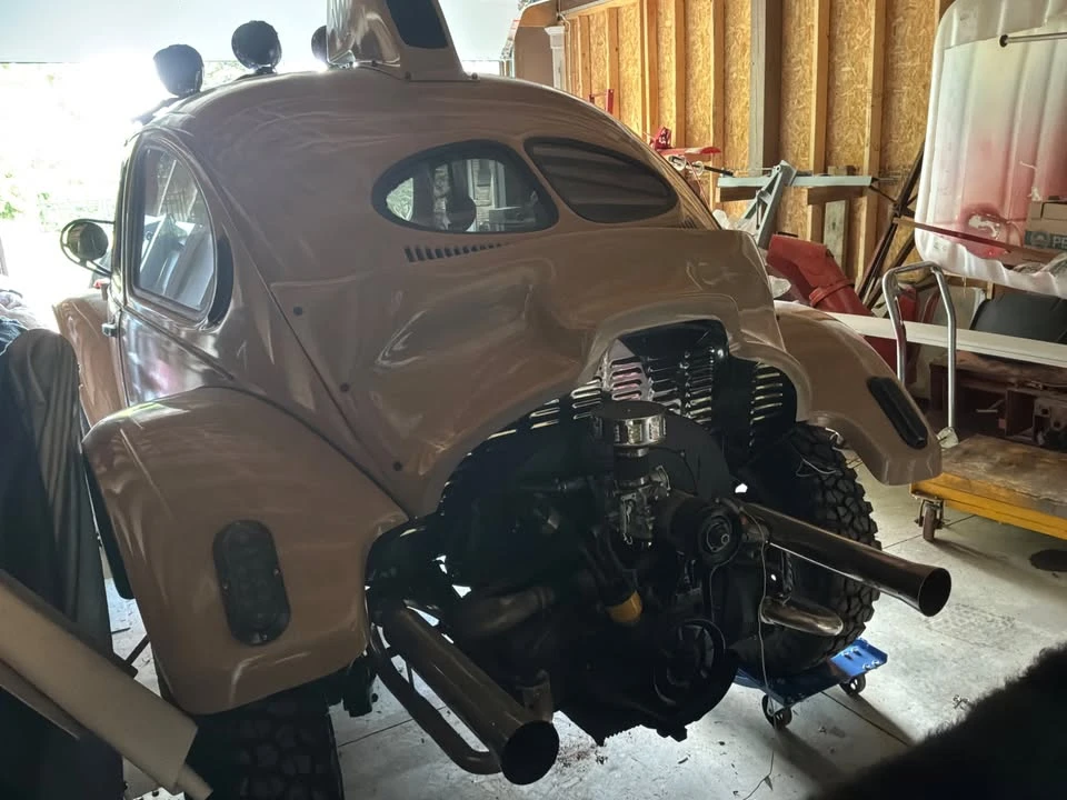 1976 Volkswagen Beetle - Image 3 of 10