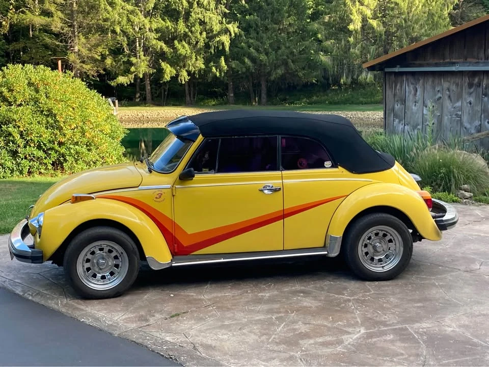 1976 Volkswagen Beetle (1958-1979) - Image 2 of 8