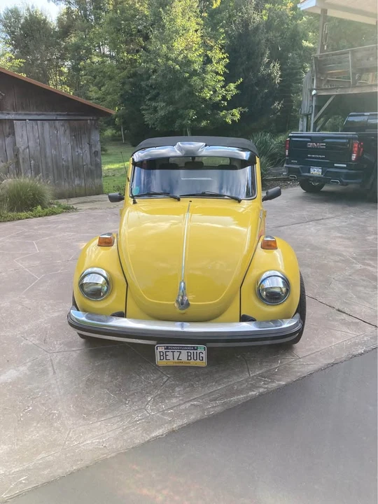 1976 Volkswagen Beetle (1958-1979) - Image 4 of 8