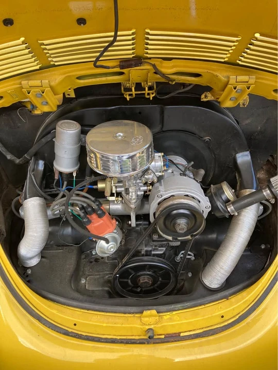 1976 Volkswagen Beetle (1958-1979) - Image 3 of 8