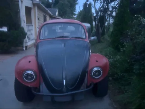 1976 Volkswagen Beetle 1.8T Classic Convertible 2D
