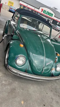 1976 Volkswagen Beetle 1.8T Classic Convertible 2D