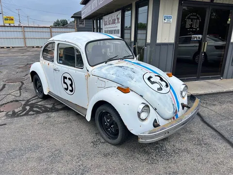 1976 Volkswagen Beetle 1.8T Classic Hatchback 2D