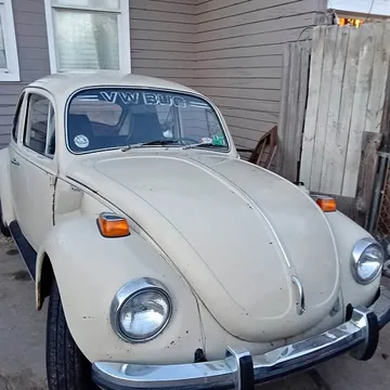 1976 Volkswagen Beetle 1.8T Classic