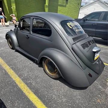 1976 Volkswagen Beetle 1.8T Classic