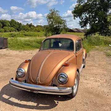1976 Volkswagen Beetle 1.8T Classic Hatchback 2D
