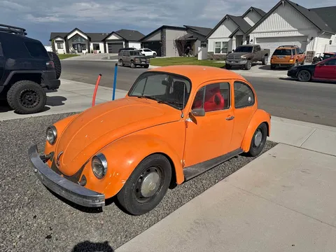 1976 Volkswagen Beetle 1.8T Classic Hatchback 2D