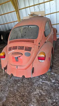 1976 Volkswagen Beetle 1.8T Classic Hatchback 2D