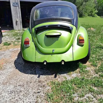 1976 Volkswagen Beetle 1.8T Hatchback 2D