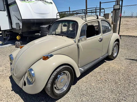 1976 Volkswagen Beetle 1.8T Hatchback 2D