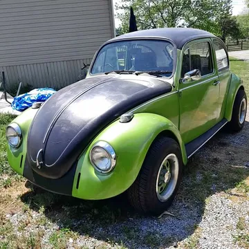 1976 Volkswagen Beetle 1.8T Wolfsburg Edition