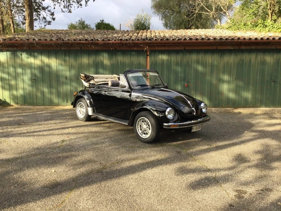 1976 Volkswagen Super Beetle - Image 8 of 30