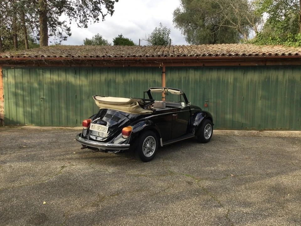 1976 Volkswagen Super Beetle - Image 7 of 30