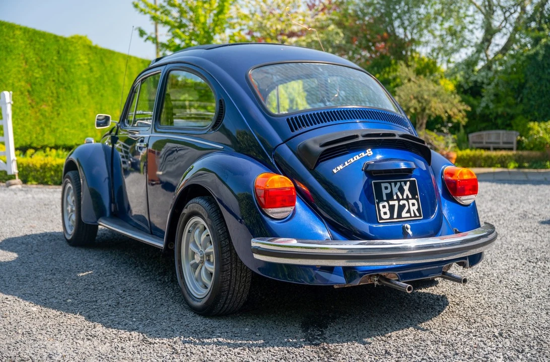 1976 Volkswagen Super Beetle - Image 4 of 30