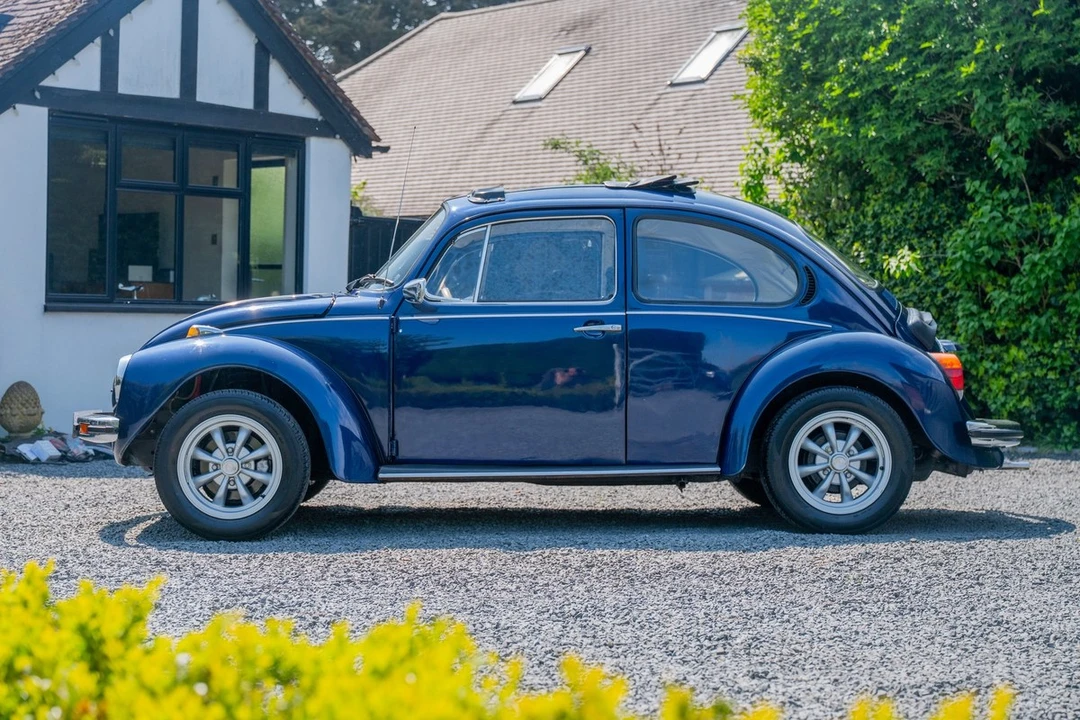1976 Volkswagen Super Beetle - Image 11 of 30