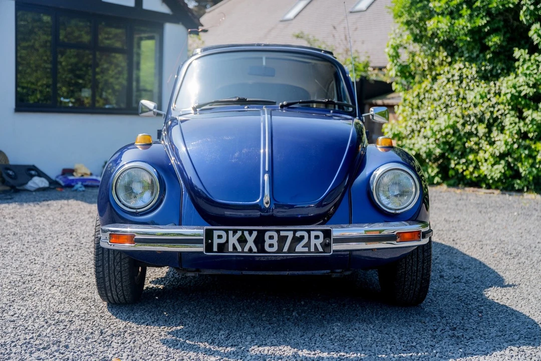 1976 Volkswagen Super Beetle - Image 2 of 30