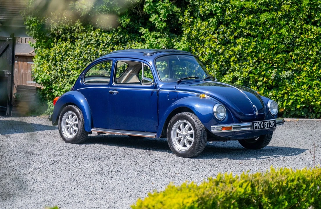 1976 Volkswagen Super Beetle - Image 13 of 30