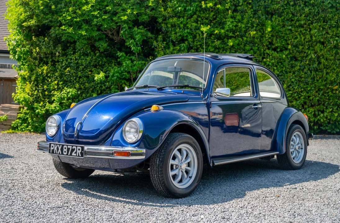 1976 Volkswagen Super Beetle - Image 8 of 30