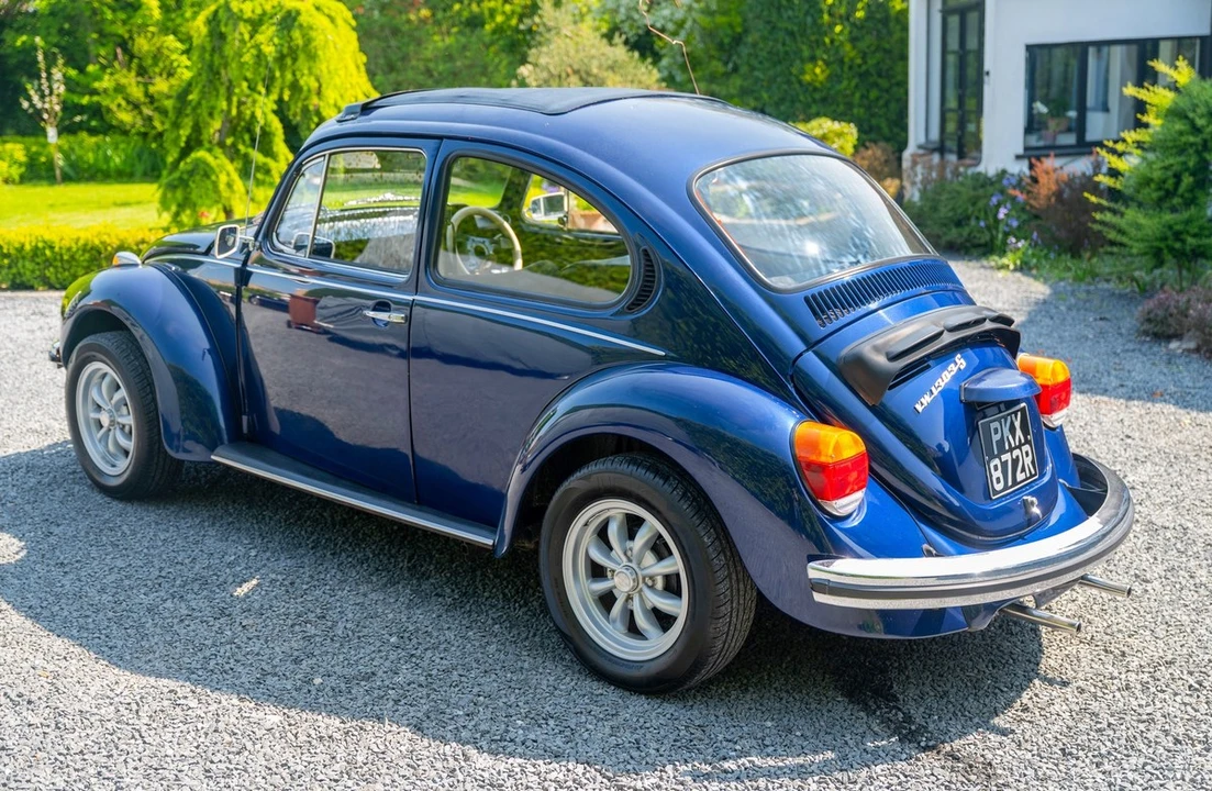 1976 Volkswagen Super Beetle - Image 5 of 30
